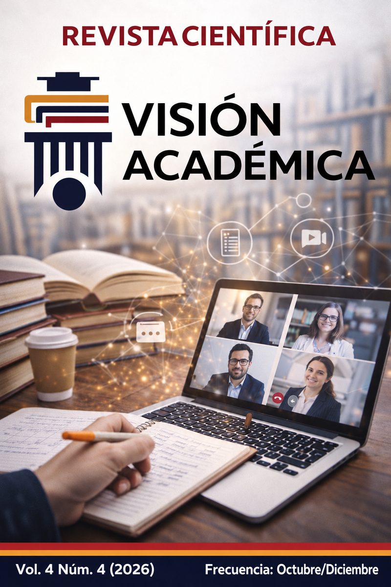 					Ver Vol. 4 Núm. 4 (2026): Edición Frecuencia: Octubre/Diciembre
				